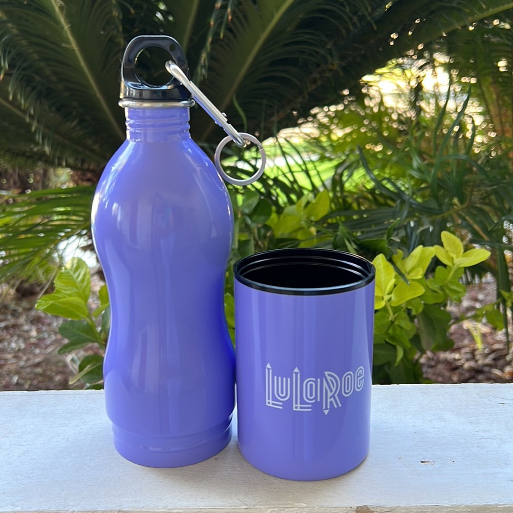 Lula Roe Water Bottle - Picture 10 of 13